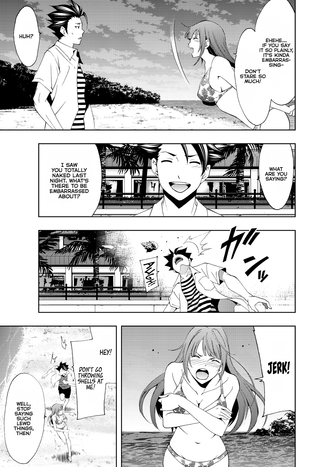 Hitman (Kouji Seo) Chapter 64 8